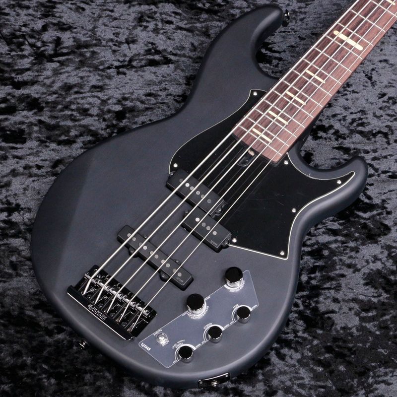 YAMAHA / BB735A マットトランスルーセントブラック（MTBL) BB700