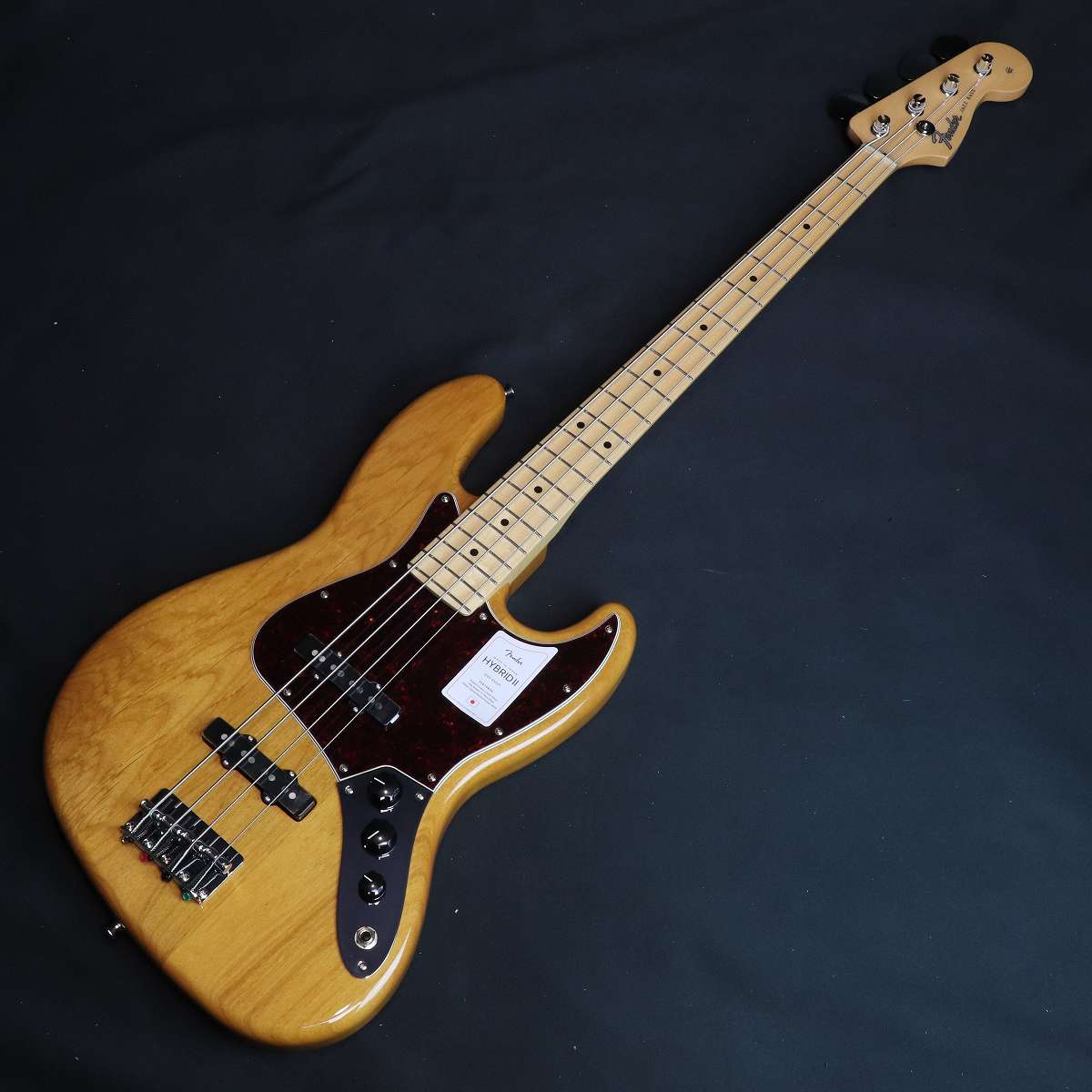 Fender / Made in Japan Hybrid II Jazz Bass Maple Fingerboard