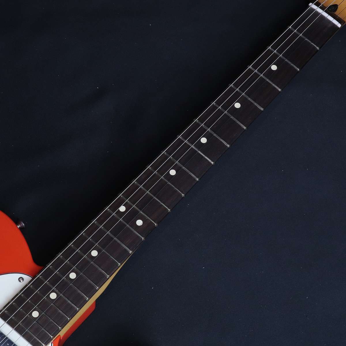 Fender / Player II Telecaster Rosewood Fingerboard Rallye Orange