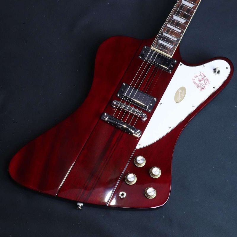 Epiphone / Inspired by Gibson Firebird Wine Red Rosewood