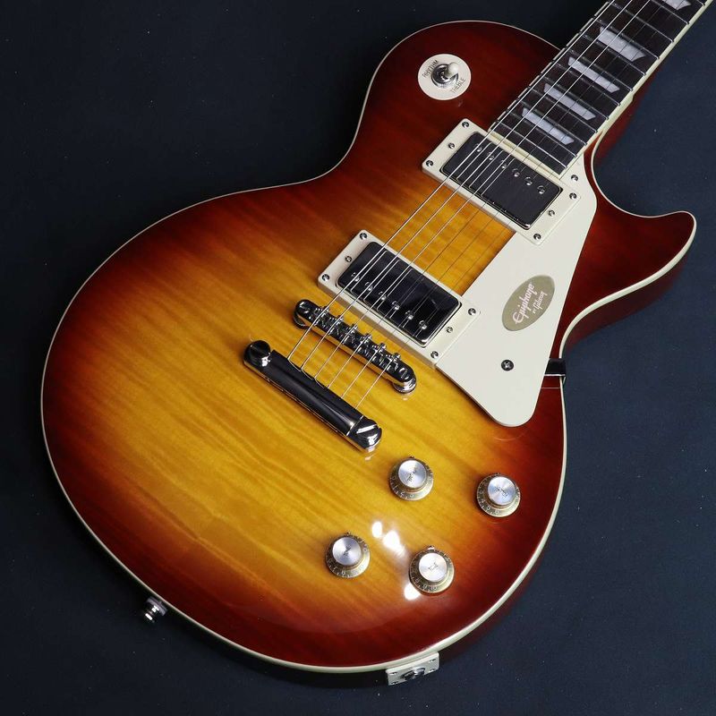 Epiphone / Inspired by Gibson Les Paul Standard 60s Figured Iced