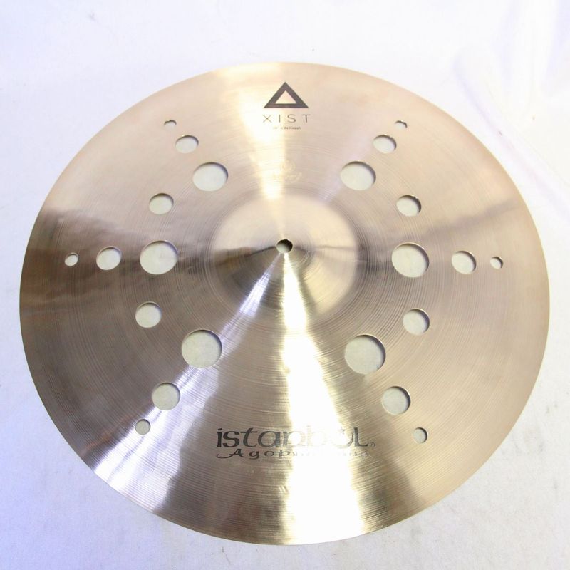 ISTANBUL / AGOP XIST Series ION CRASH 18インチ イスタンブールア