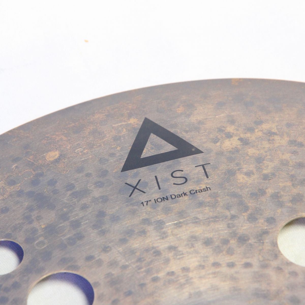 ISTANBUL / AGOP XIST Series ION Dark CRASH 17インチ イスタンブール 