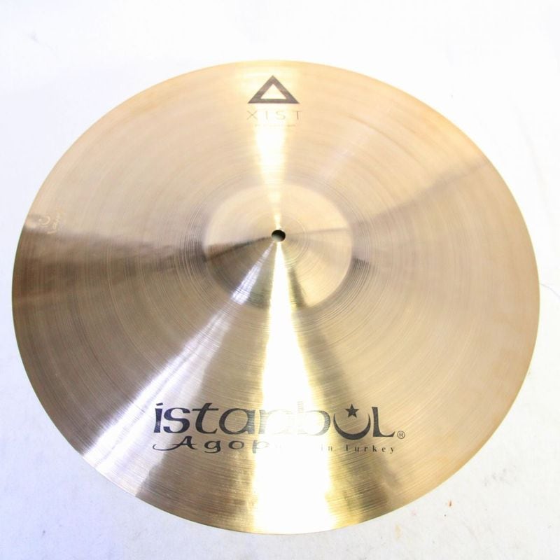 ISTANBUL / AGOP XIST Series Brilliant Crash 20インチ