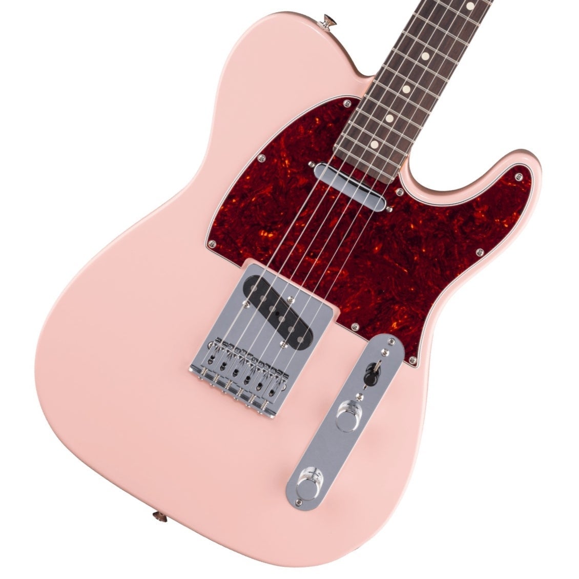 Fender / Limited Edition Player II Telecaster Rosewood Shell Pink