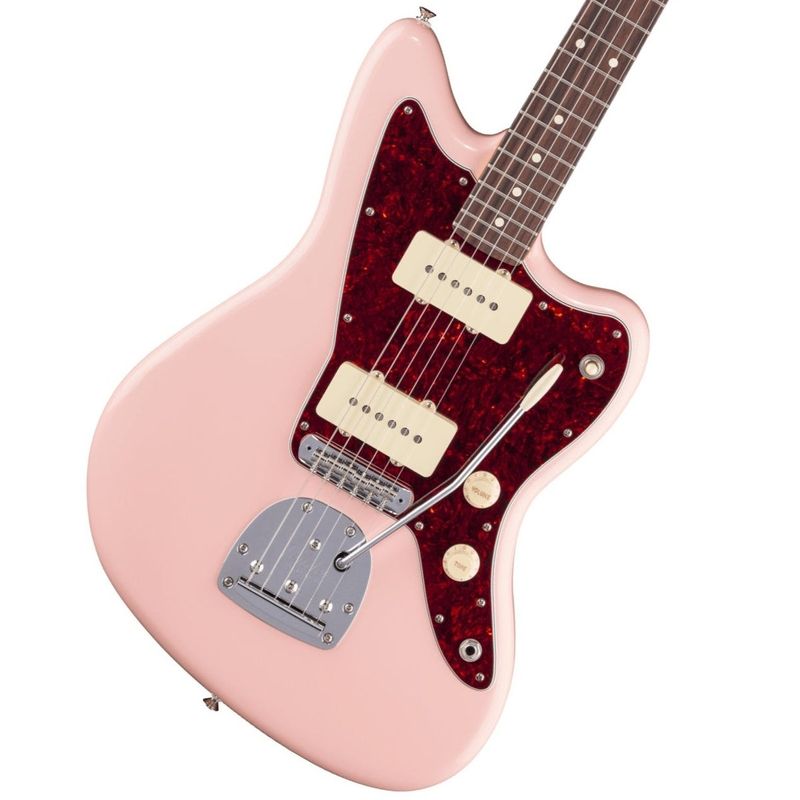 Fender / Limited Edition Player II Jazzmaster Rosewood Shell Pink