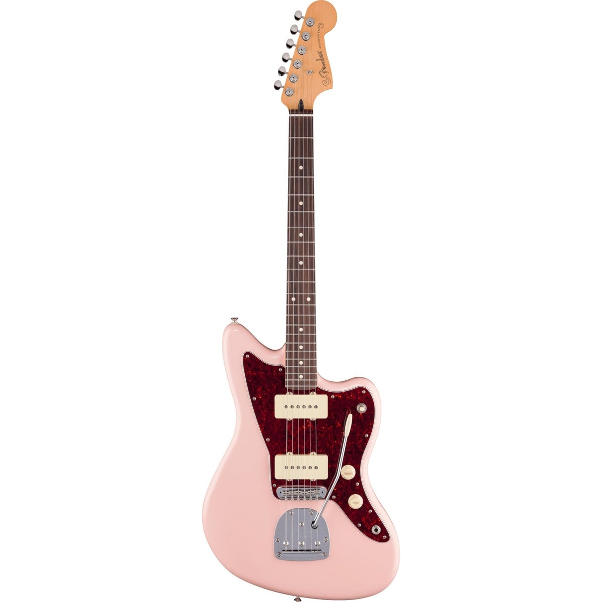 Fender / Limited Edition Player II Jazzmaster Rosewood Shell Pink