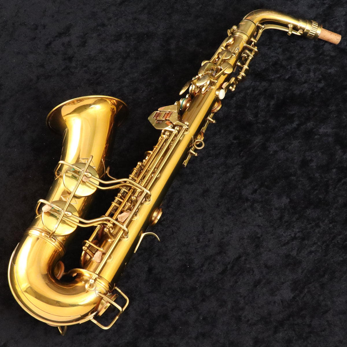 中古】C.G.Conn コーン / Alto Lady Face 6M SN.294xxx アルトサックス