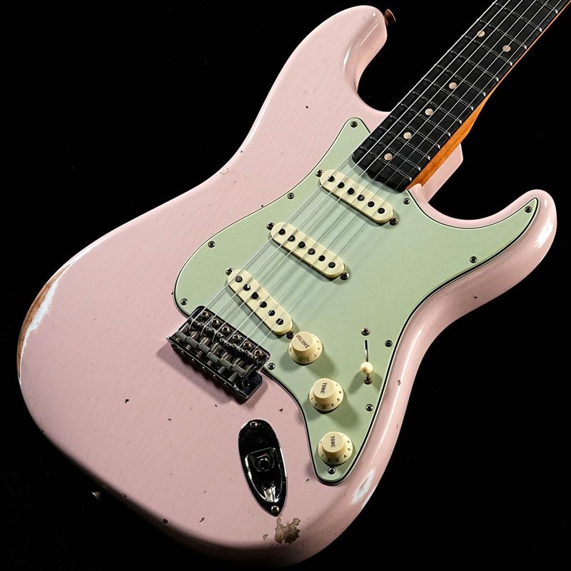 shell pink stratの検索結果 | ギター、アコギ、管楽器などを扱う全国