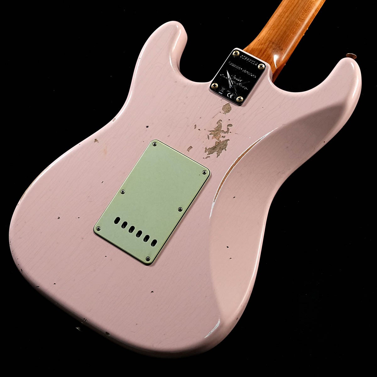 Fender Custom Shop / Limited Edition 1960s Dual MagII Stratocaster