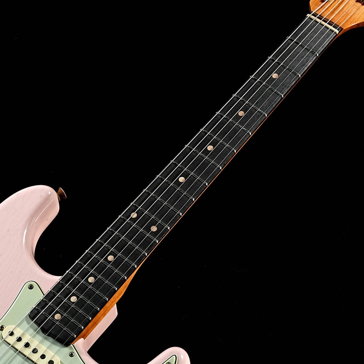 Fender Custom Shop / Limited Edition 1960s Dual MagII Stratocaster