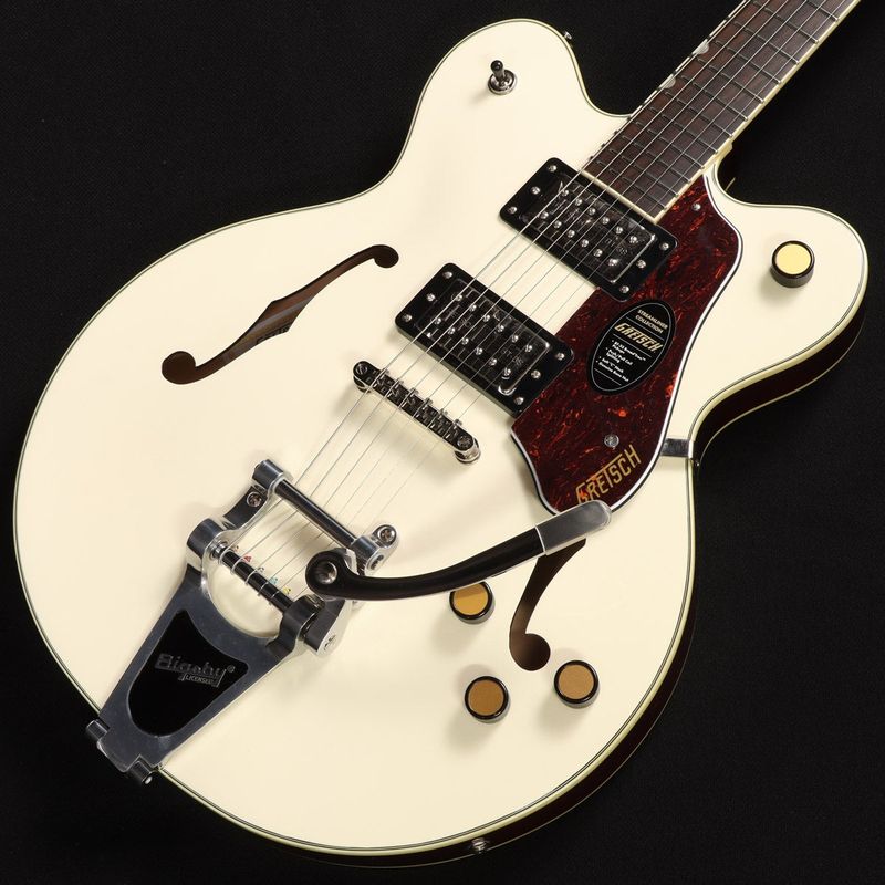 セミアコ × GRETSCH)の検索結果 | ギター、アコギ、管楽器などを扱う