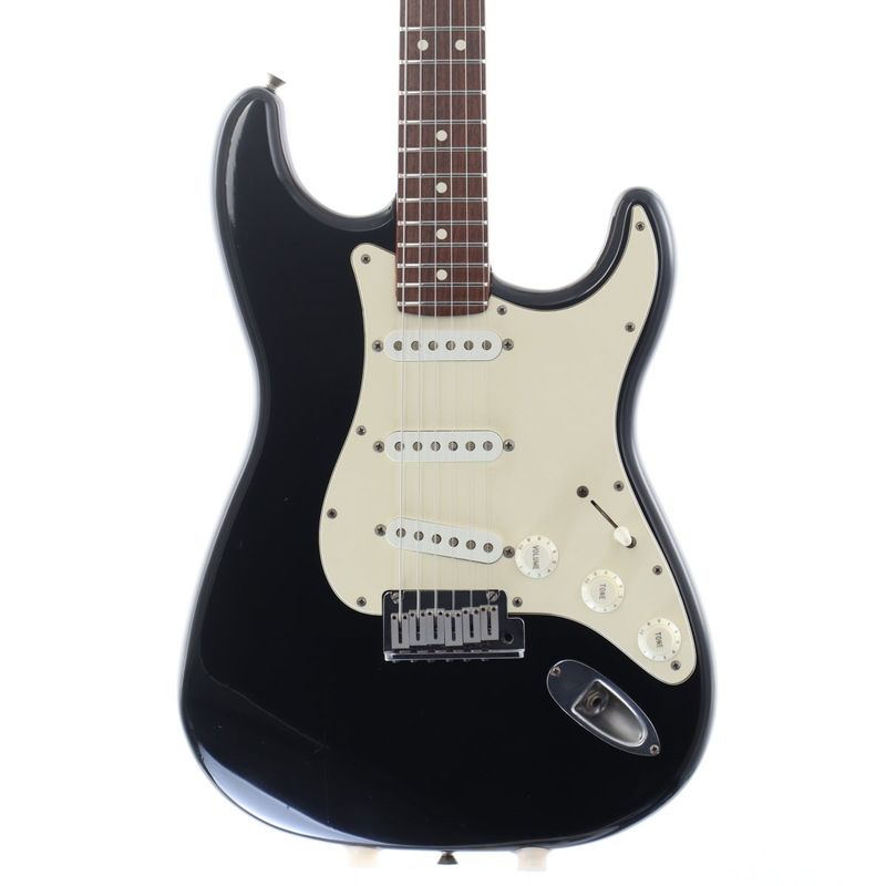 ブラック ストラトキャスタータイプ ジャンク値下げ！ ストラトキャスター (FENDER JAPAN (-2015) × ブラック)の検索結果