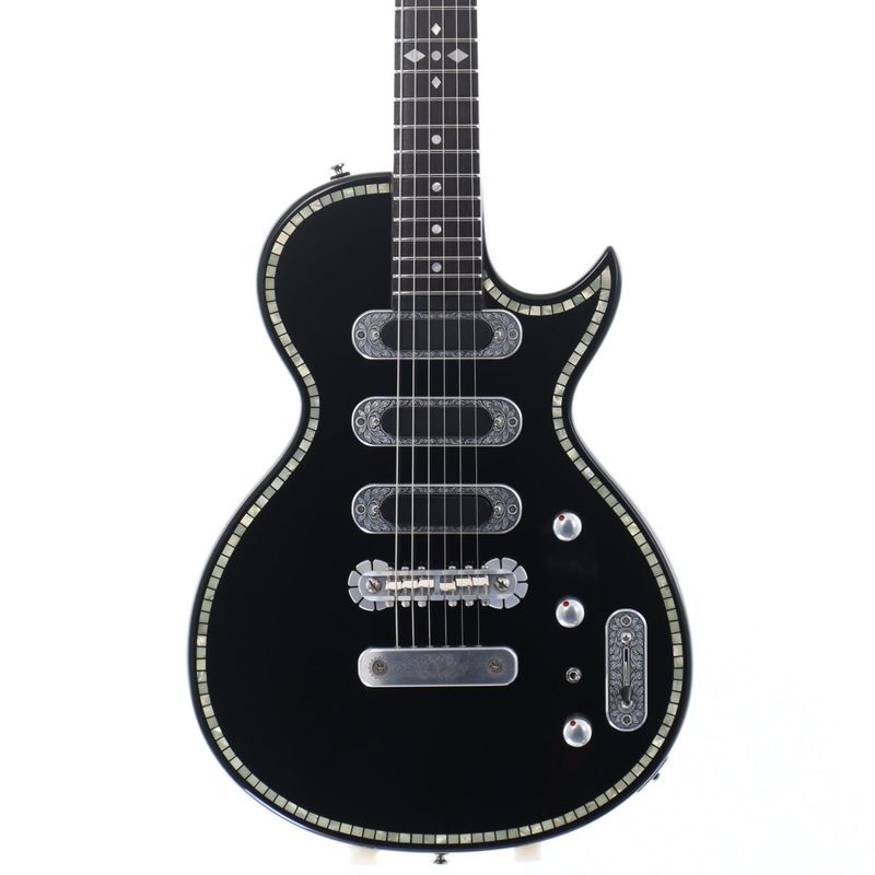 中古】ZEMAITIS / CASIMERE C22SU 3S Black Pearl Black 【心斎橋店
