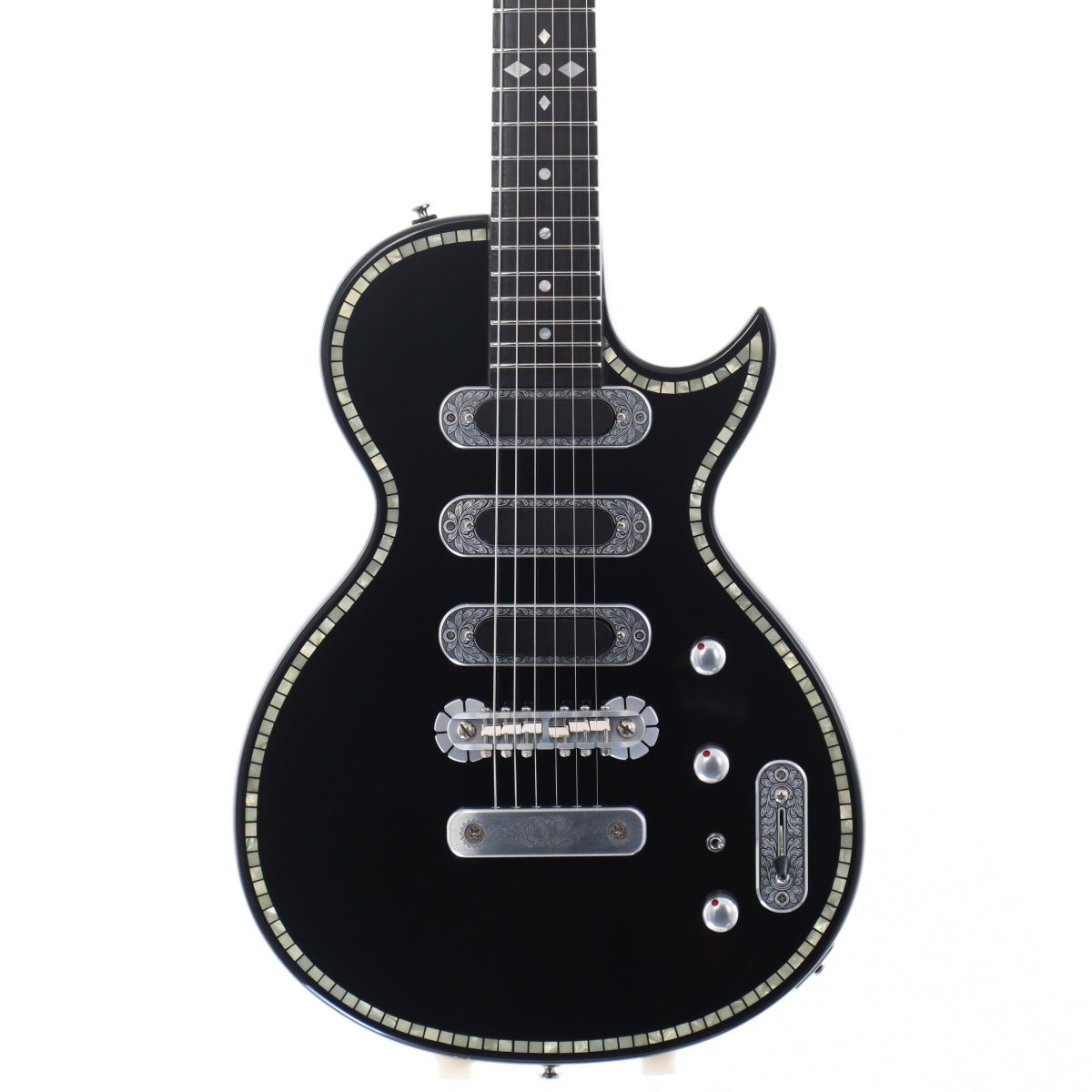 中古】ZEMAITIS / CASIMERE C22SU 3S Black Pearl Black 【心斎橋店