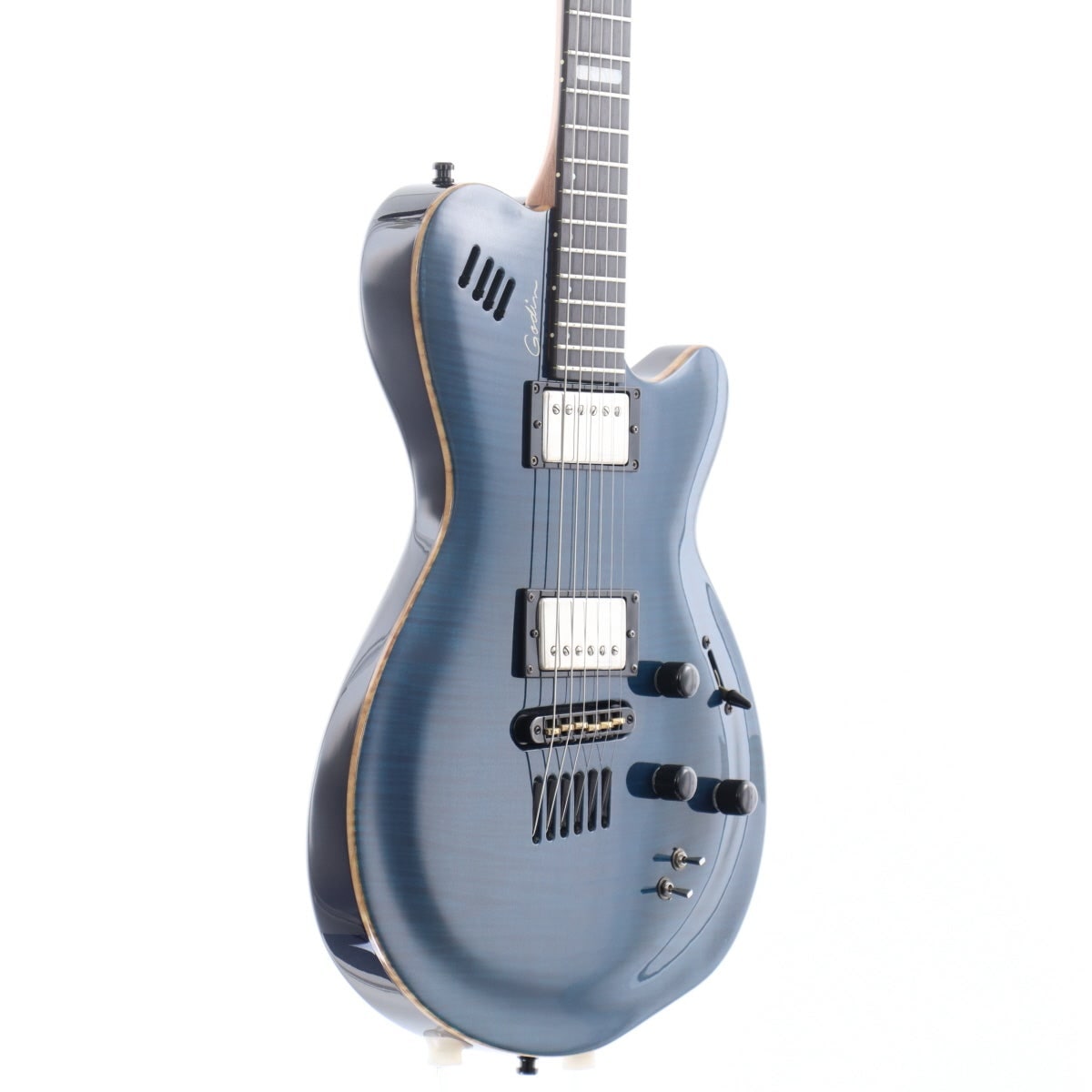 中古】Godin / LGX-SA Trans Blue 【心斎橋店】 | その他タイプ