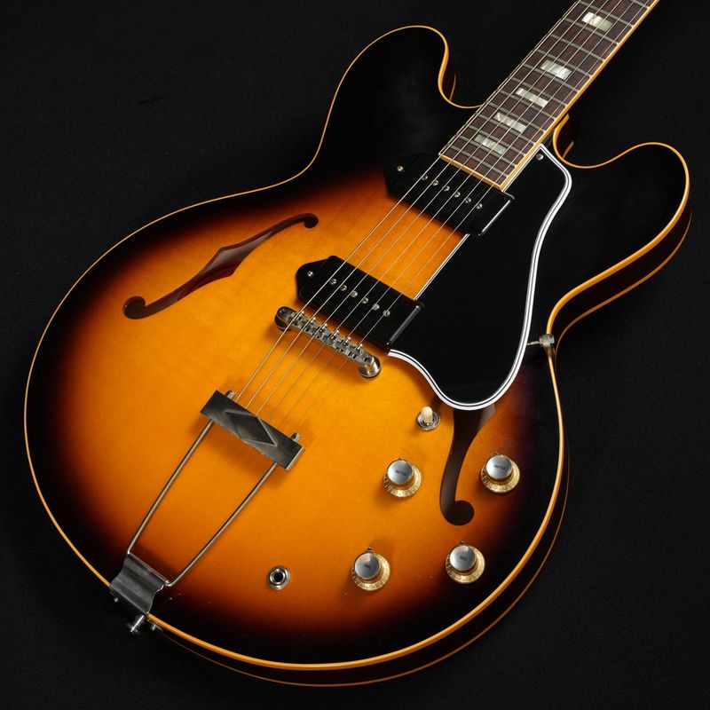 Gibson Custom / 1962 ES-330 Reissue VOS Vintage Burst ≪S/N:160171≫ 【アウトレット特価】【心斎橋店】
