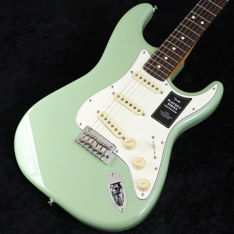 FENDER MEXICO / Player II Stratocaster Birch Green (3.42kg