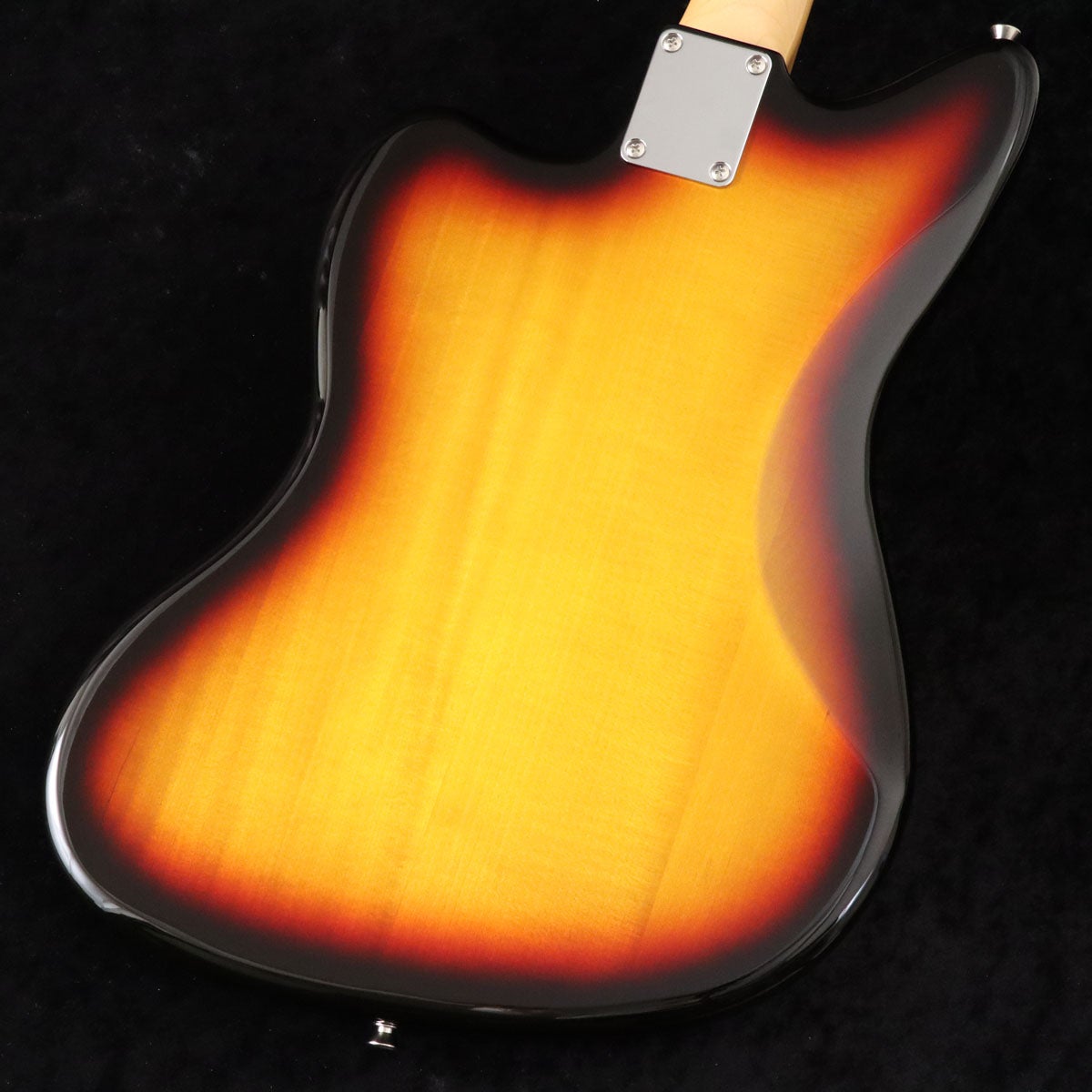 Fender / MIJ Traditional 60s Jazzmaster 3-Color Sunburst (3.6kg