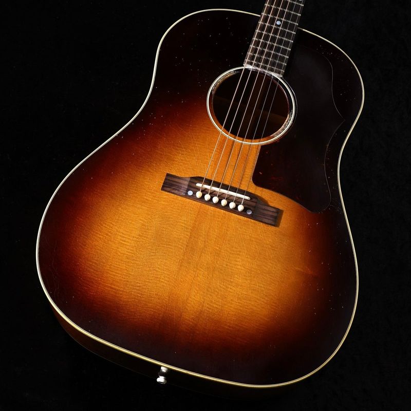 GIBSON MONTANA / Murphy Lab Acoustic Collection 1955 J-45 Light Aged Vintage Sunburst 【Harvest_Guitars】 【御茶ノ水本店】