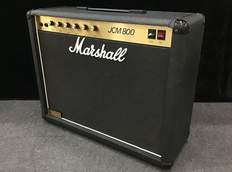 【中古】MARSHALL / JCM 800 4104 Lead 50 Combo -1984- 【御茶ノ水本店FINEST GUITARS】