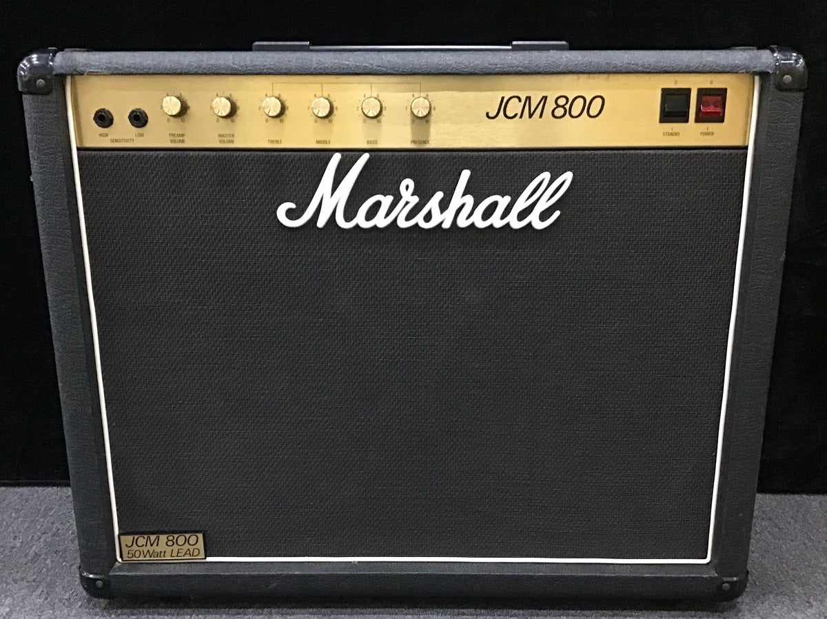中古】MARSHALL / JCM 800 4104 Lead 50 Combo -1984- 【御茶ノ水本店