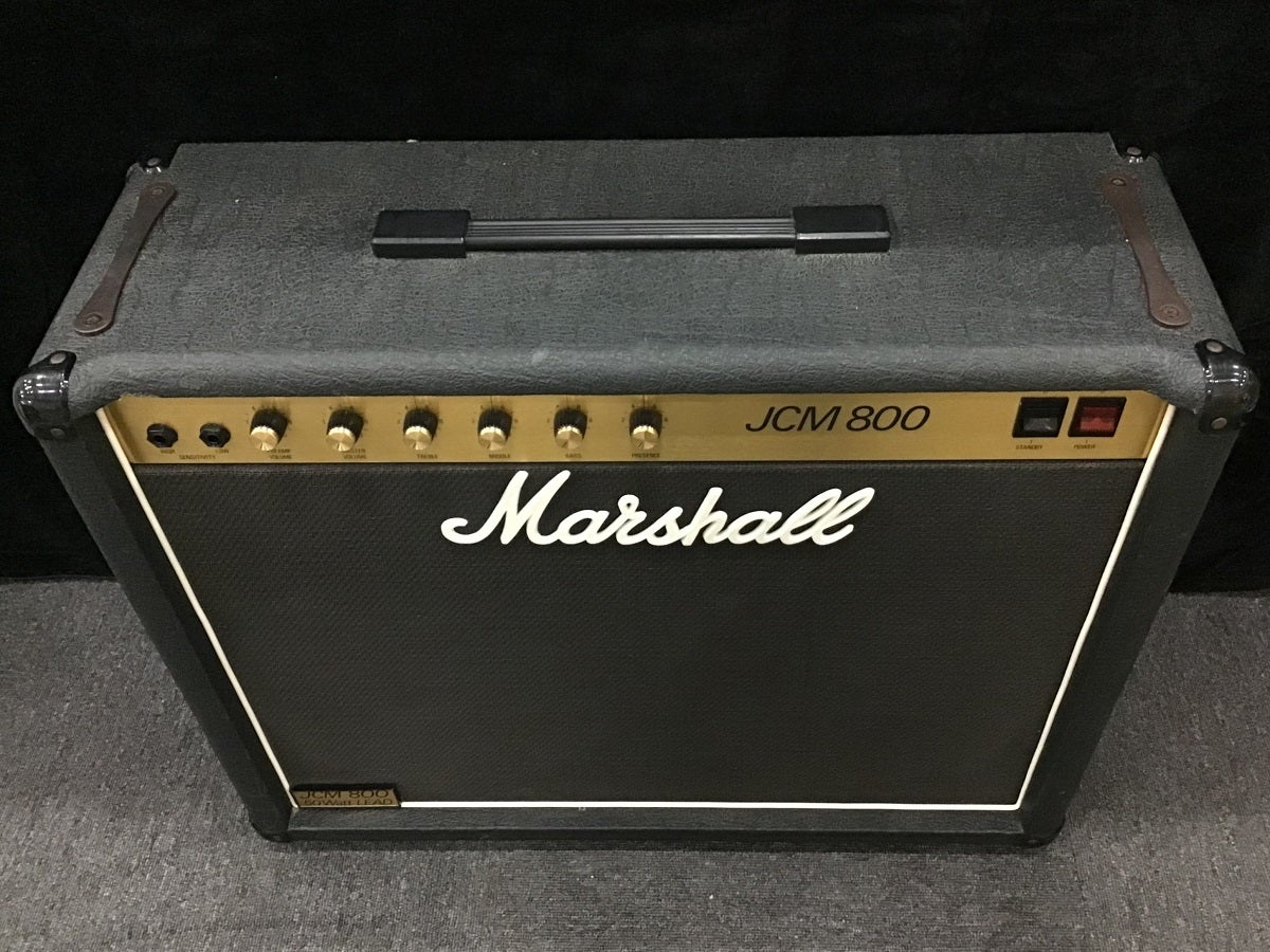 中古】MARSHALL / JCM 800 4104 Lead 50 Combo -1984- 【御茶ノ水本店