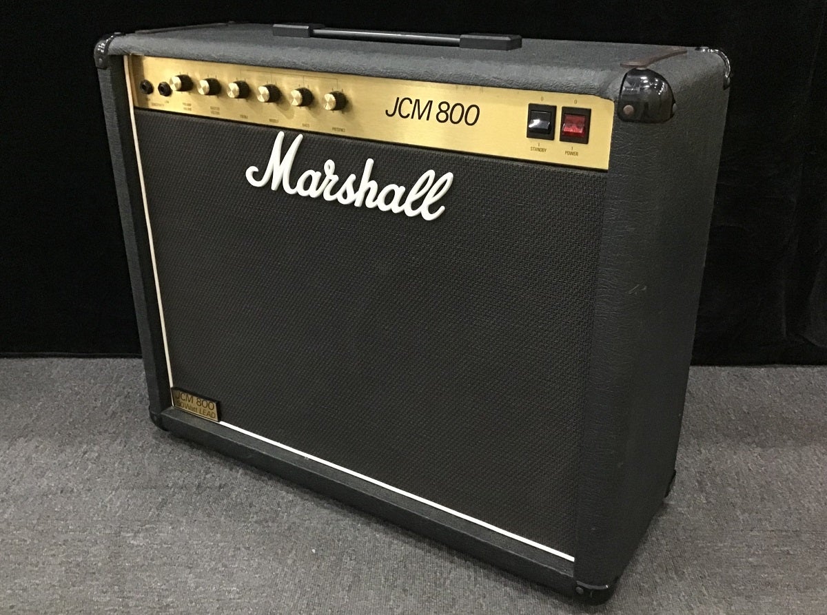 中古】MARSHALL / JCM 800 4104 Lead 50 Combo -1984- 【御茶ノ水本店