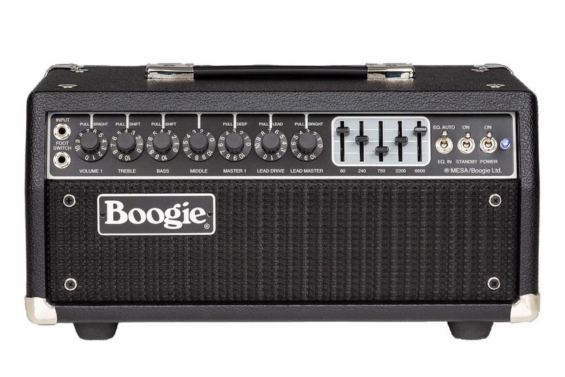 【新製品】Mesa/Boogie / Mark IIC+ Head 最大75W 75ワット ギターヘッドアンプ 【新宿店】
