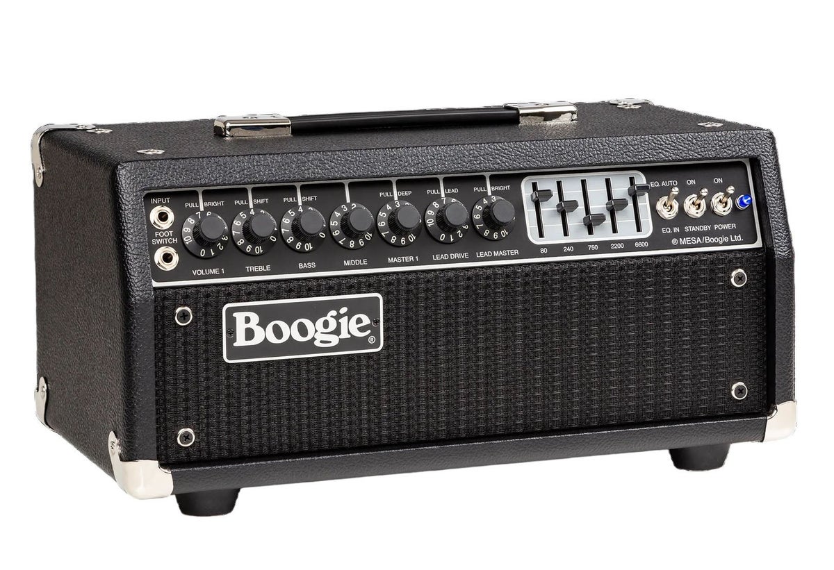 新製品】Mesa/Boogie / Mark IIC+ Head 最大75W 75ワット ギターヘッド