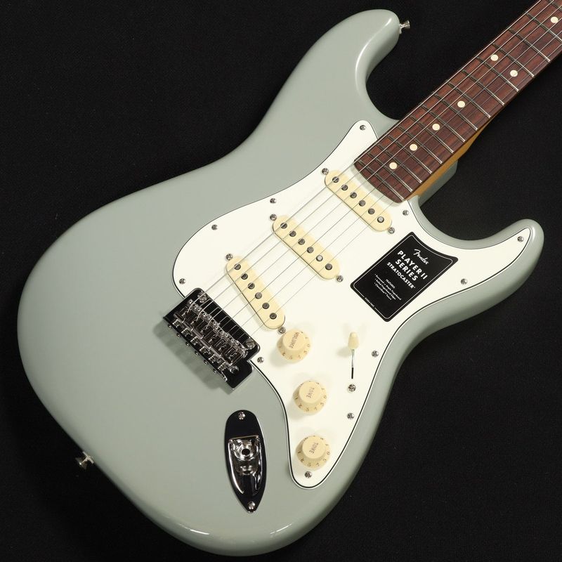 Fender / Player II Stratocaster Rosewood Fingerboard Cactus Gray