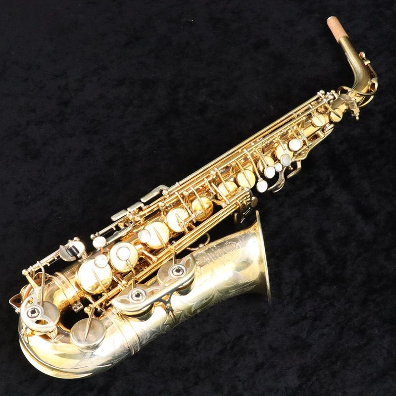 【中古】SELMER セルマー / Alto Mark VI GP アルトサックス SN.117xxx【ウインドパル】