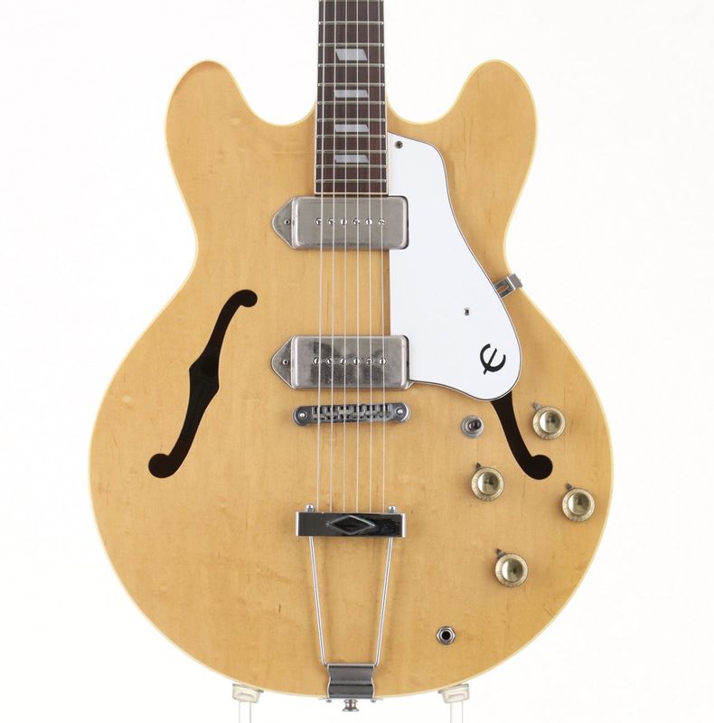 中古】EPIPHONE / CASINO Blue Label Matumoku 【御茶ノ水本店