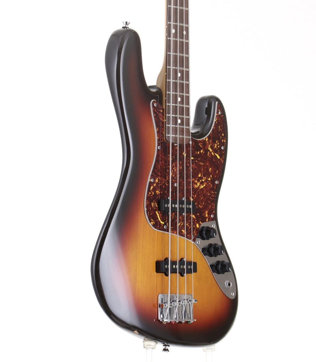 初代　BassStation ベースステーション　ジャンク品 中古】Fender USA / 1983-84 Strandard Jazz Bass BrownSunburst