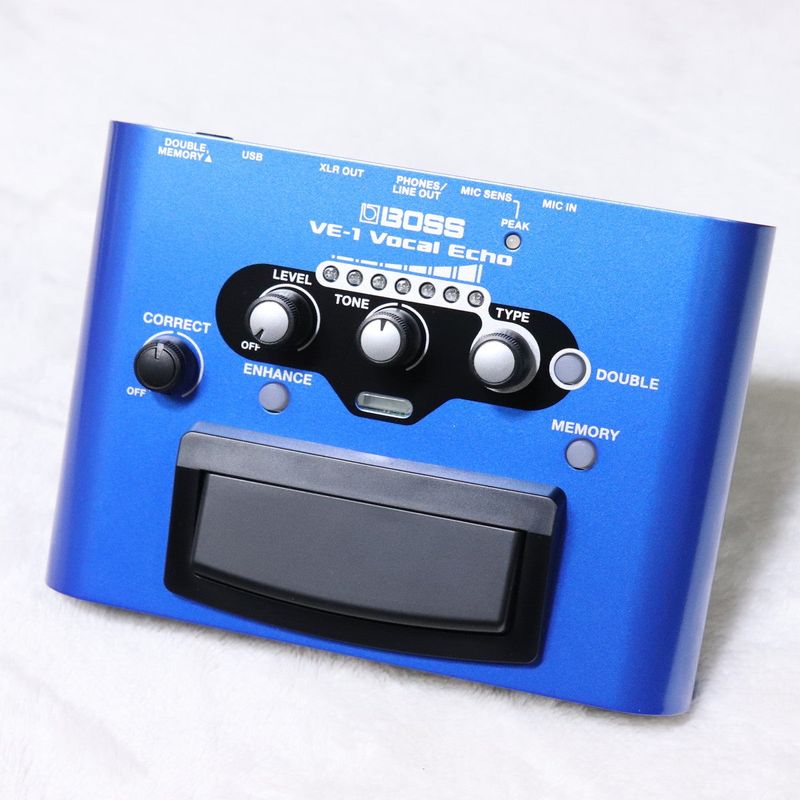 中古】BOSS / VE-1 Vocal Echo 【梅田店】 | その他エフェクター