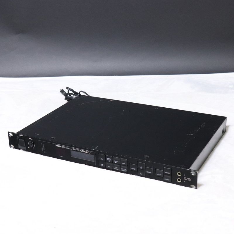 中古】YAMAHA / SPX900 【梅田店】 | ラックタイプ | イシバシ楽器