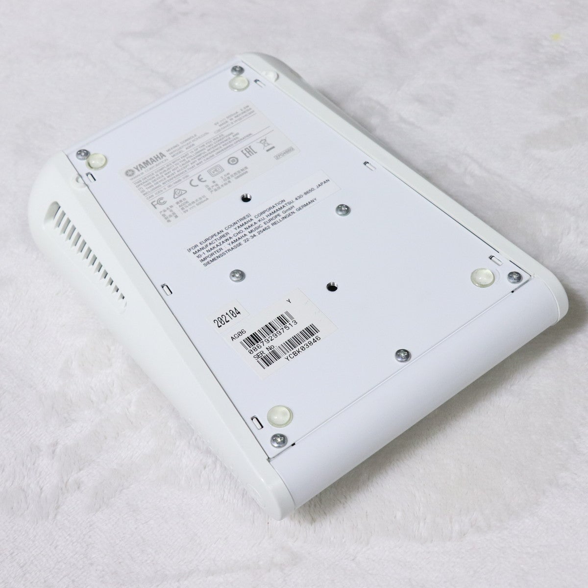 中古】YAMAHA / AG06 【梅田店】 | USB | イシバシ楽器