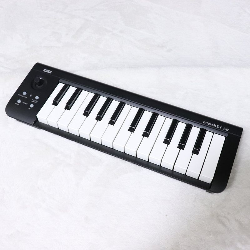 中古】KORG / microKEY Air 【梅田店】 | MIDI関連機器 | イシバシ楽器