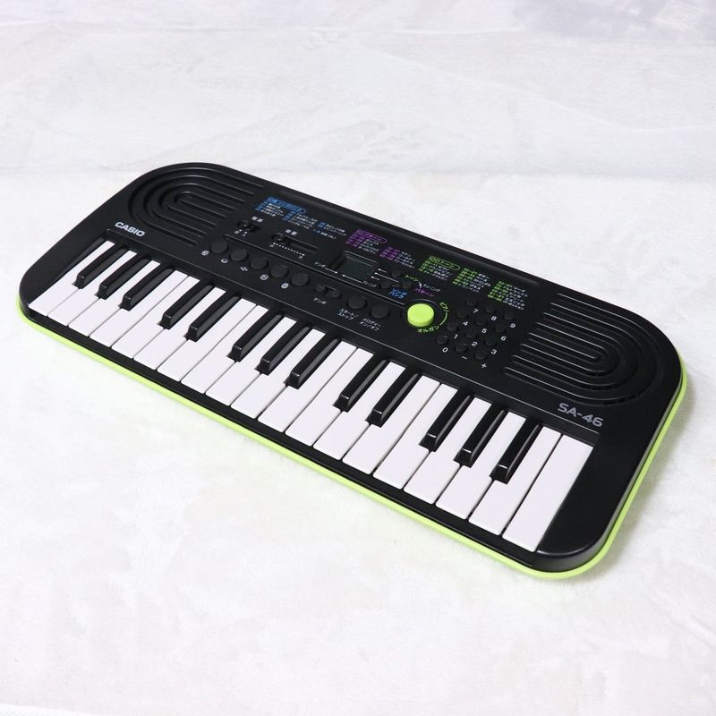 中古】CASIO / SA-46 【梅田店】 | 電子キーボード | イシバシ楽器