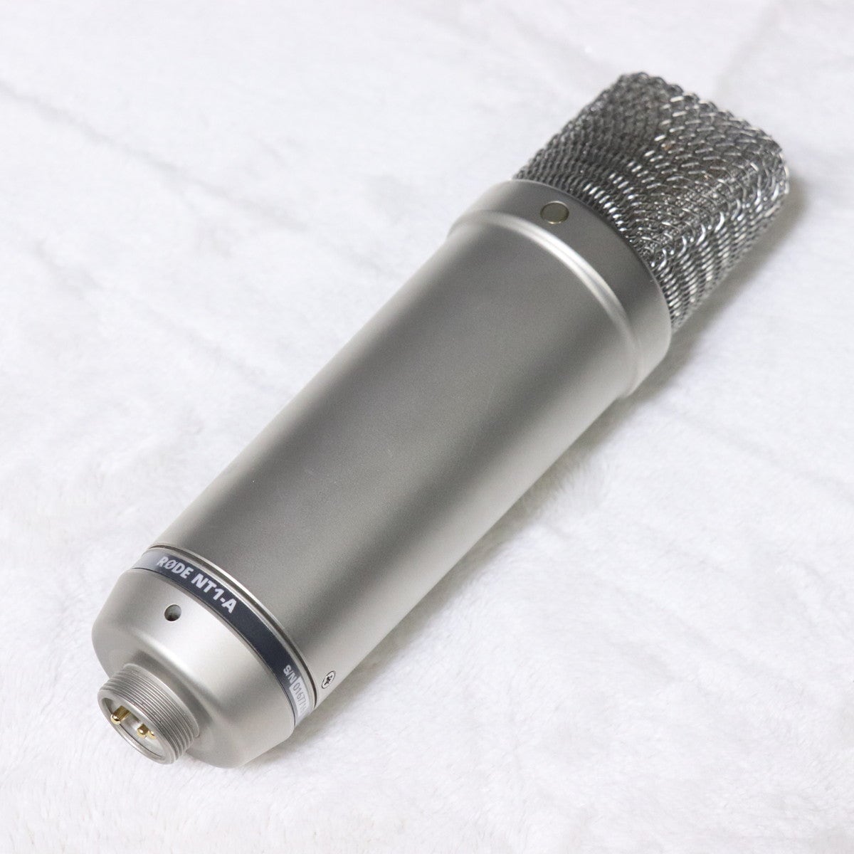 中古】RODE Microphones / NT1-A 【梅田店】 | ラージダイヤフラム