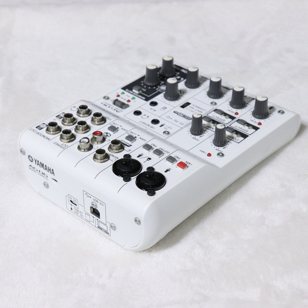 中古】YAMAHA / AG06 【梅田店】 | USB | イシバシ楽器