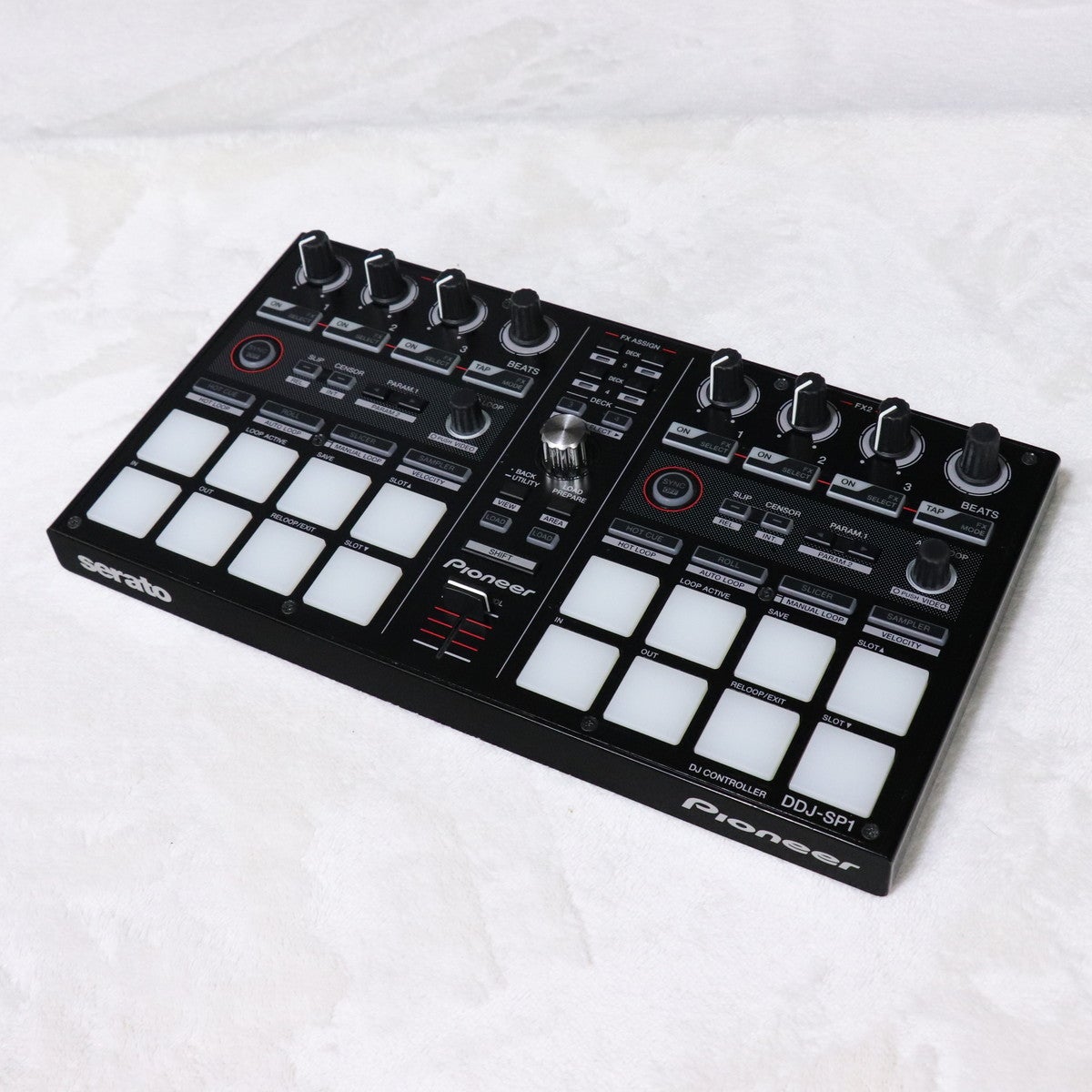 Pioneer DDJ-SP1 DJコントローラー 中古 中古】Pioneer DJ / DDJ-SP1 【梅田店】 | Serato DJ対応