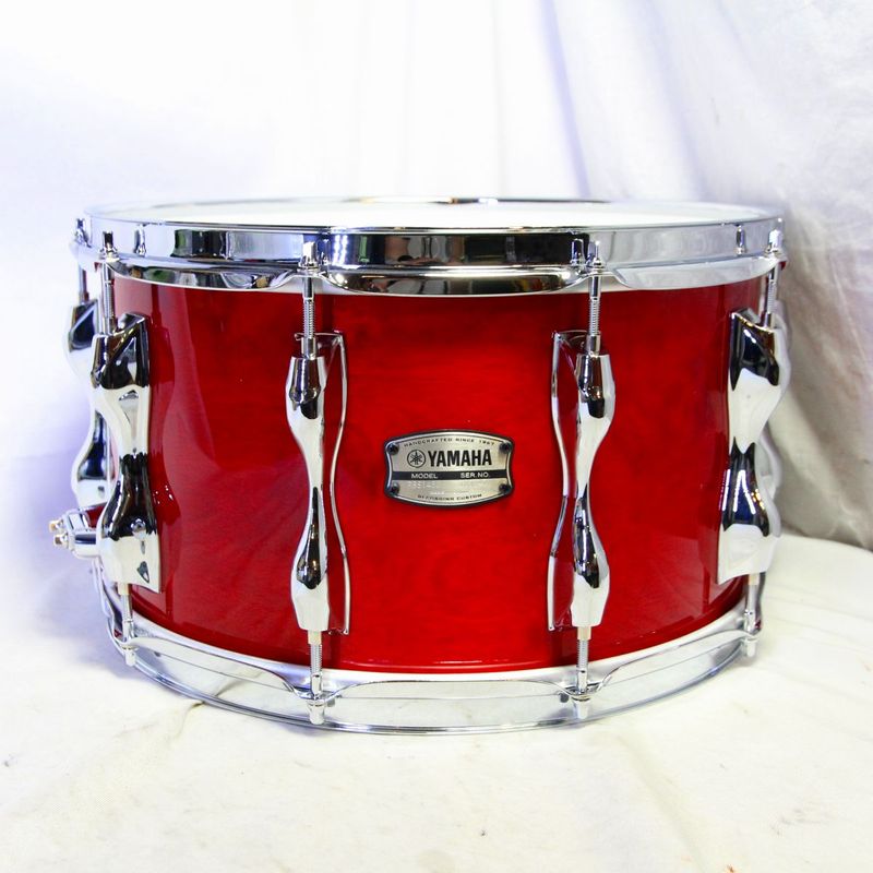 YAMAHA / RBS1480RAU Red Autumn Recording Custom ソフトケース付き