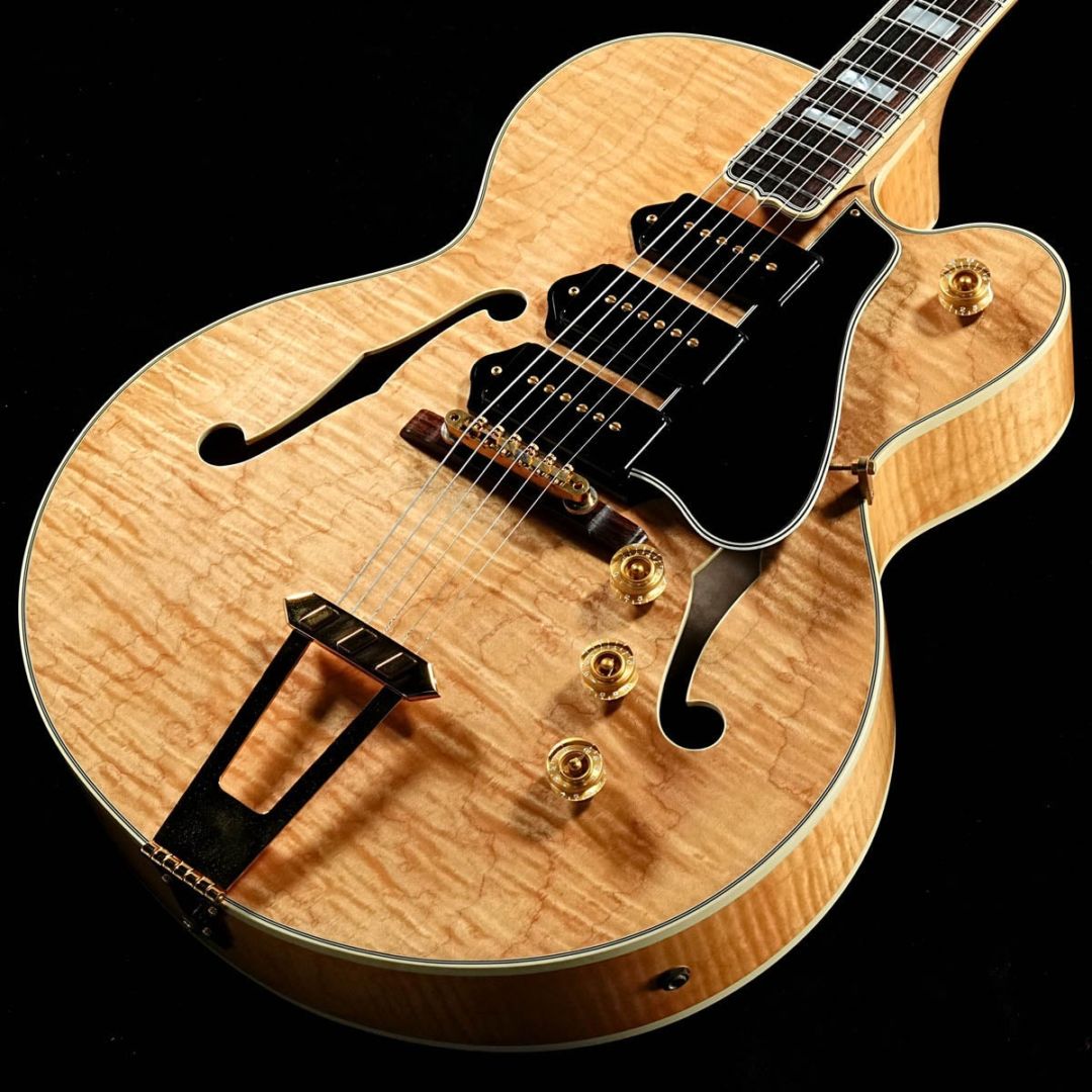中古】Gibson Custom Shop / ES-5 Natural 1998 【渋谷店】 | セミアコ
