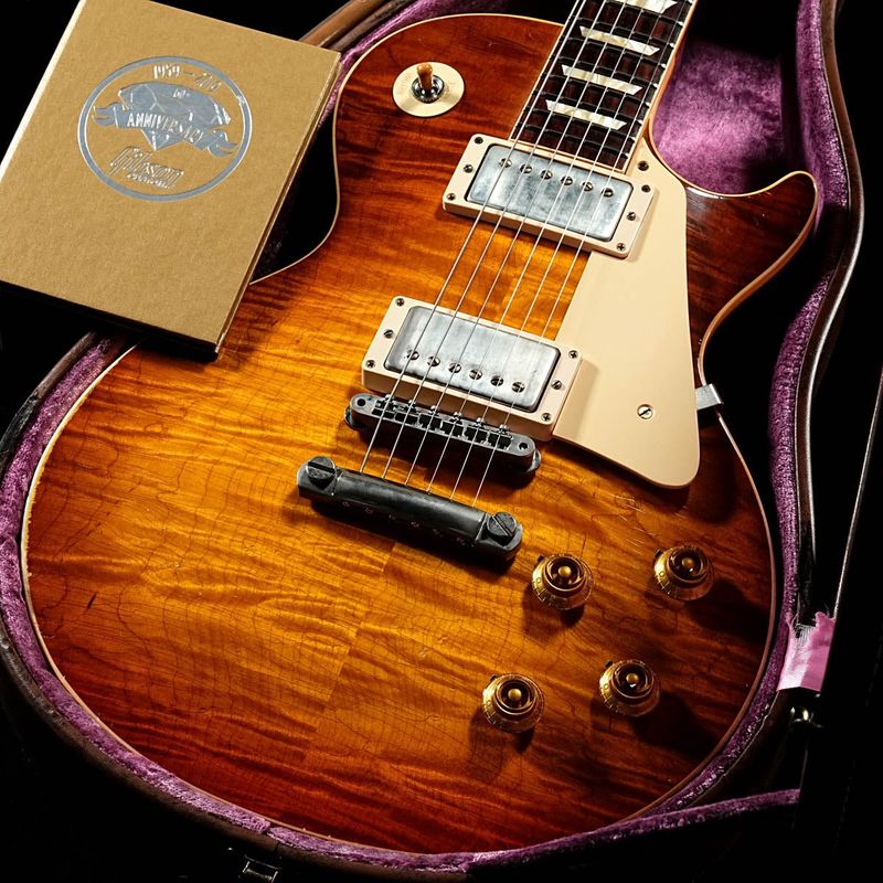 中古】Gibson Custom Shop / 60th Anniversary 1959 Les Paul Standard