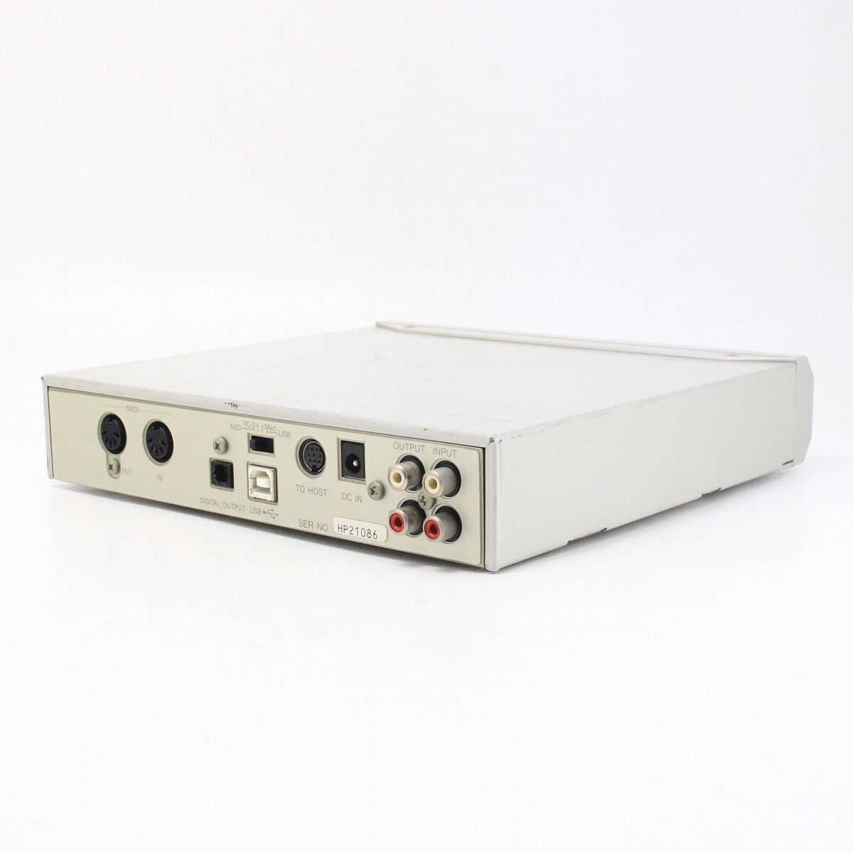 中古】 YAMAHA / MU500 【御茶ノ水本店】 | モジュールシンセサイザー