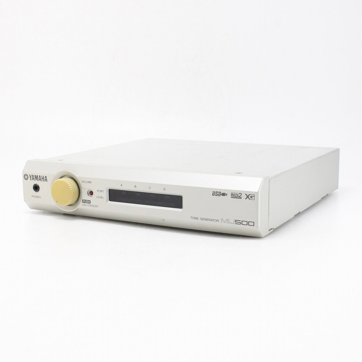 中古】 YAMAHA / MU500 【御茶ノ水本店】 | モジュールシンセサイザー