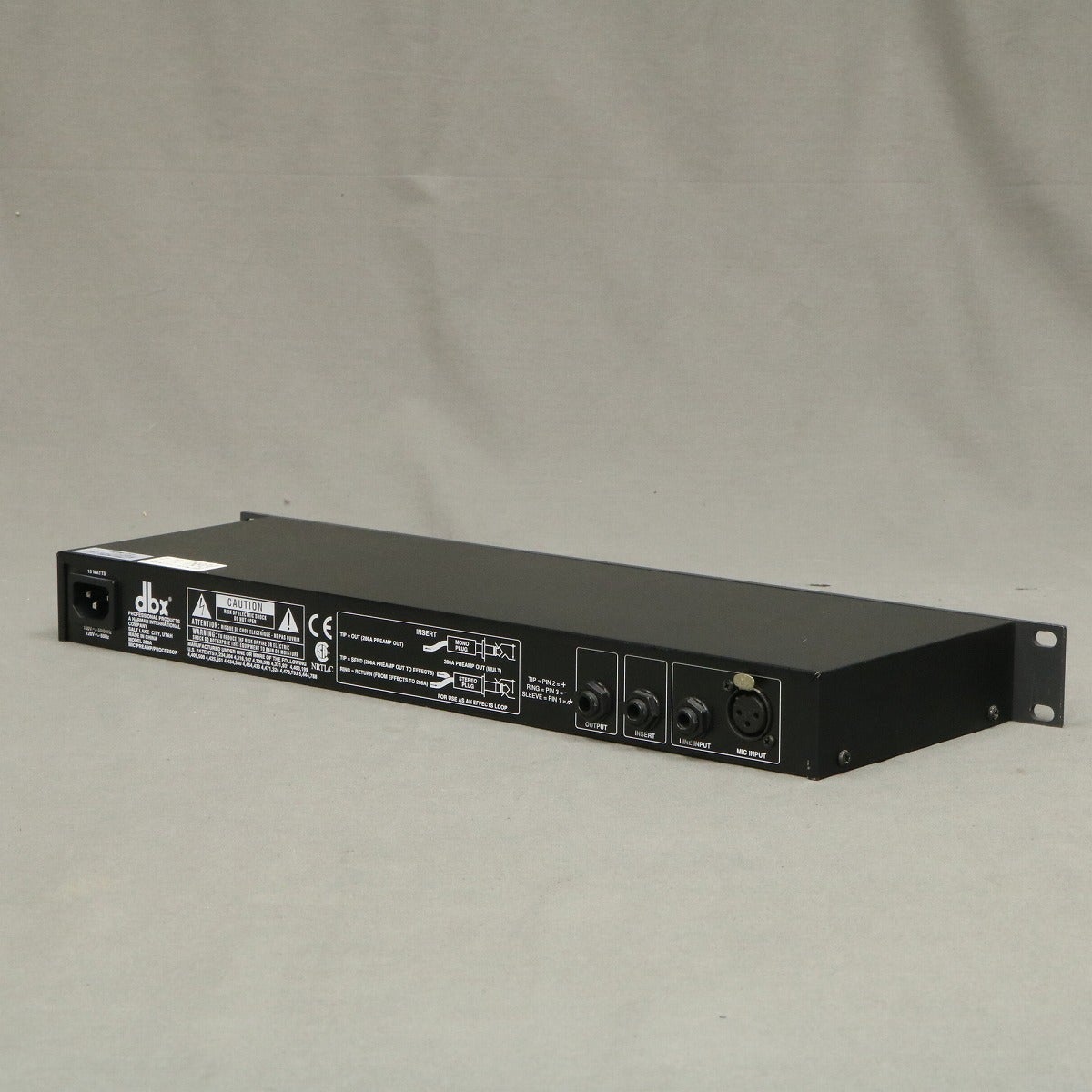 中古】 DBX / 286A 【御茶ノ水本店】 | その他エフェクター