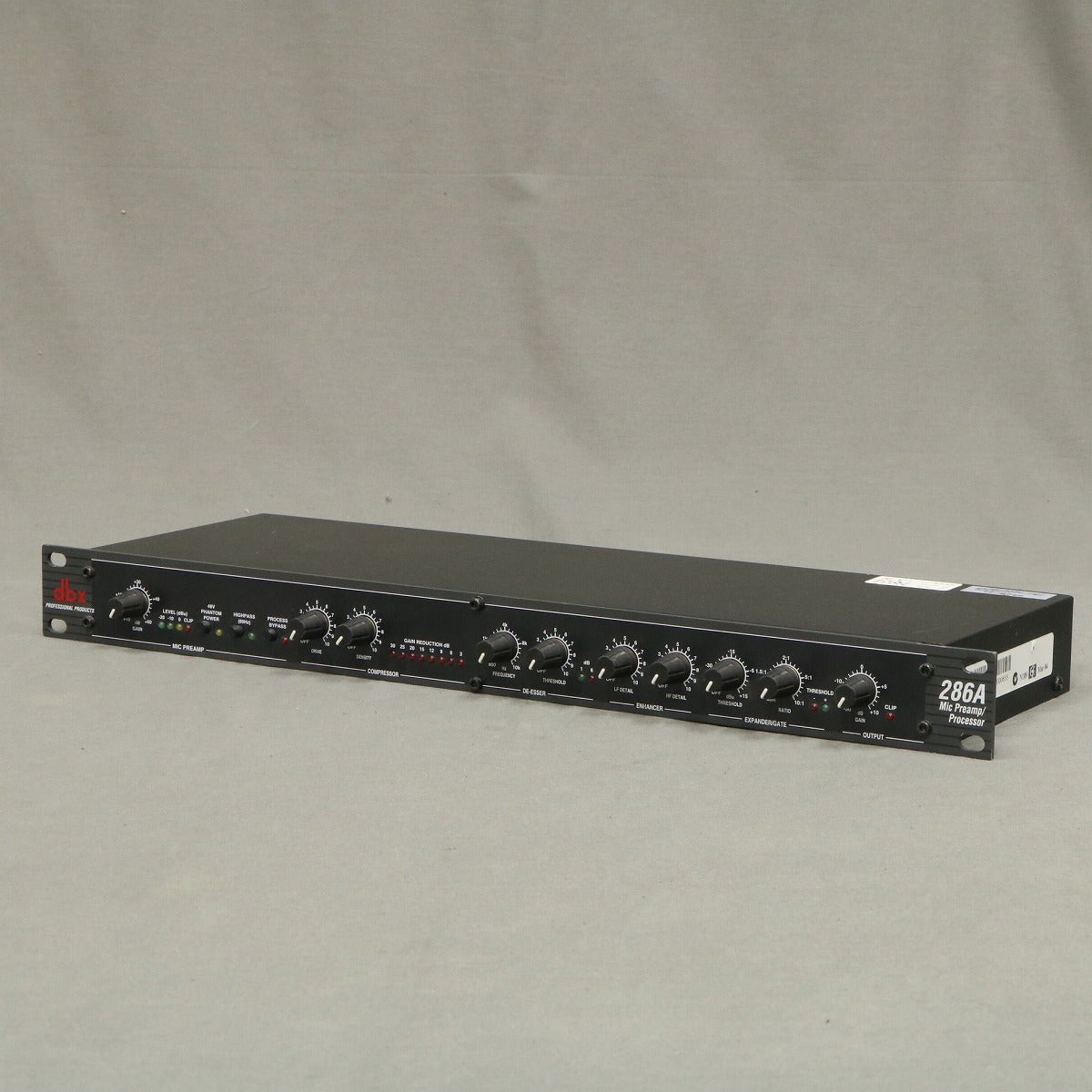 中古】 DBX / 286A 【御茶ノ水本店】 | その他エフェクター