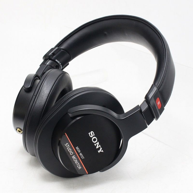 SONY MDR-M1ST 中古美品 モニターヘッドホン 中古】 SONY / MDR-M1ST Monitor Headphone 【御茶ノ水本店】 | DJ用